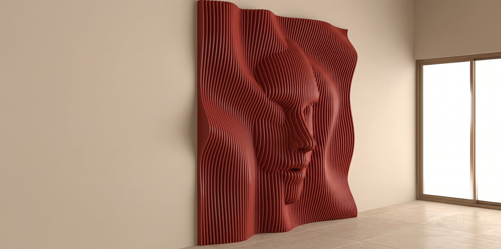 Mur paramétrique FACE