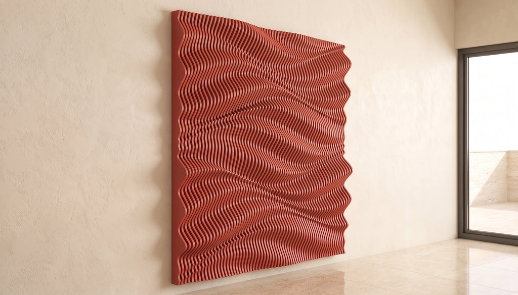 Parametric wall AUR