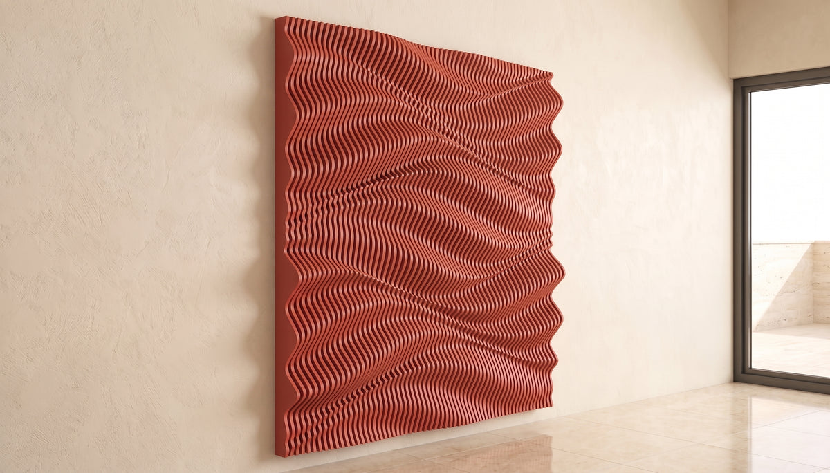 Parametric wall AUR