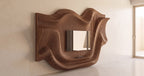 Parametric TV wall MOR