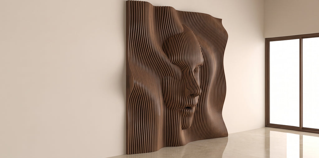 Mur paramétrique FACE