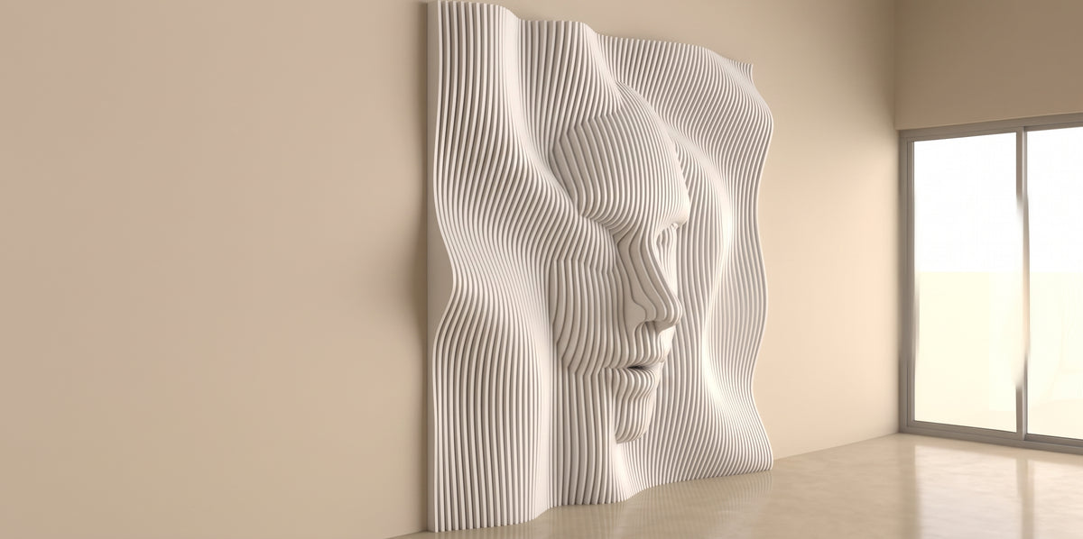 Parametric wall FACE