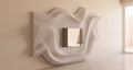 Parametric TV wall MOR